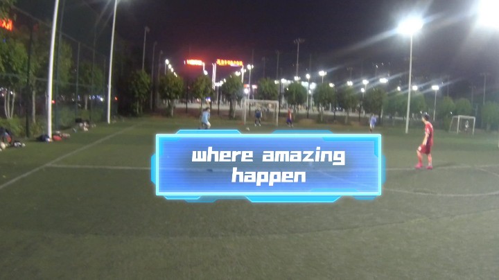 where amazing happen!