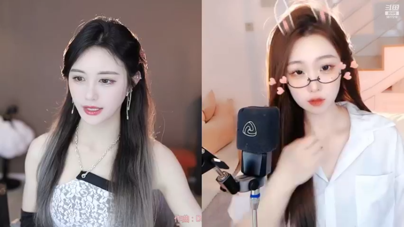 【2022-04-11 14点场】李哥儿DoubleLee：全网最欧气直播间