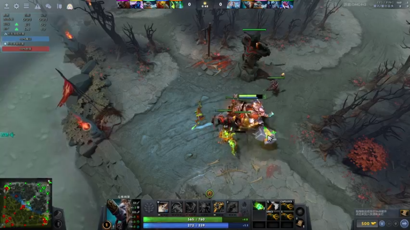 【2022-04-10 23点场】sakira丶hao：dota4+2启动~~