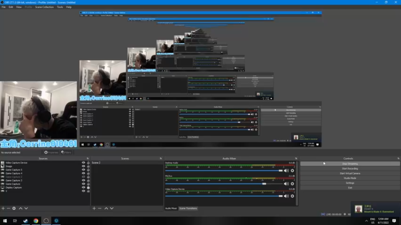 【2022-04-10 22点场】毛子Reckless：10点kai 船