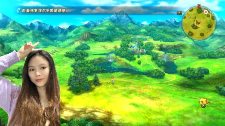 二之国 白色圣灰的女王直播 二之国 白色圣灰的女王直播解说视频 斗鱼直播