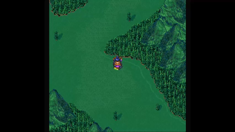 SFC超魔法大陆WOZZ 5大研究所跡