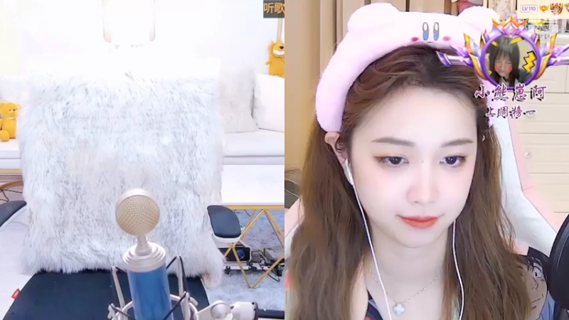 【2022-04-11 09点场】小肉球阿：爱笑的女孩运气不会差 5587551