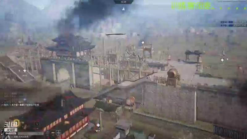【2022-04-10 22点场】王下丶宇文情：TKT：训练赛