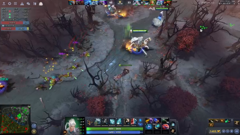 【2022-04-11 01点场】sakira丶hao：dota4+2启动~~