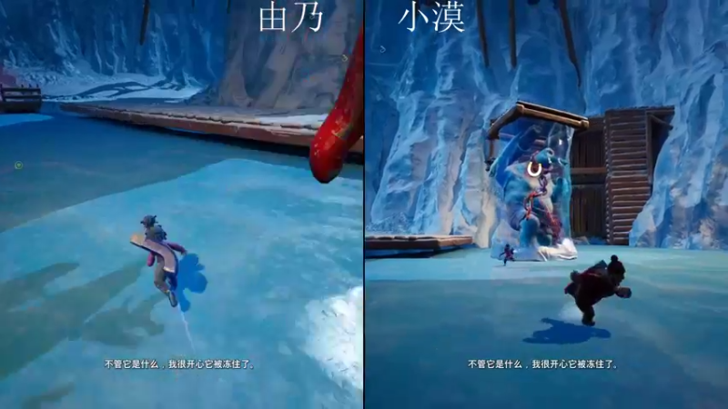 【2022-04-10 20点场】douyu小漠：8点卧龙与凤雏的双人成行！！