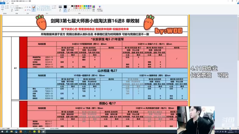 【2022-04-10 22点场】忆旧年丶：进来抄作业不对揍我~