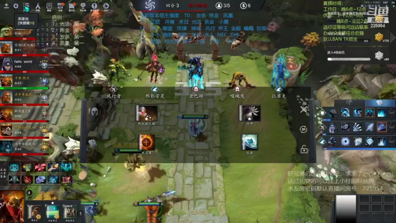 【2022-04-10 20点场】0o桂总o0：原子战争  2022年请多多指教~