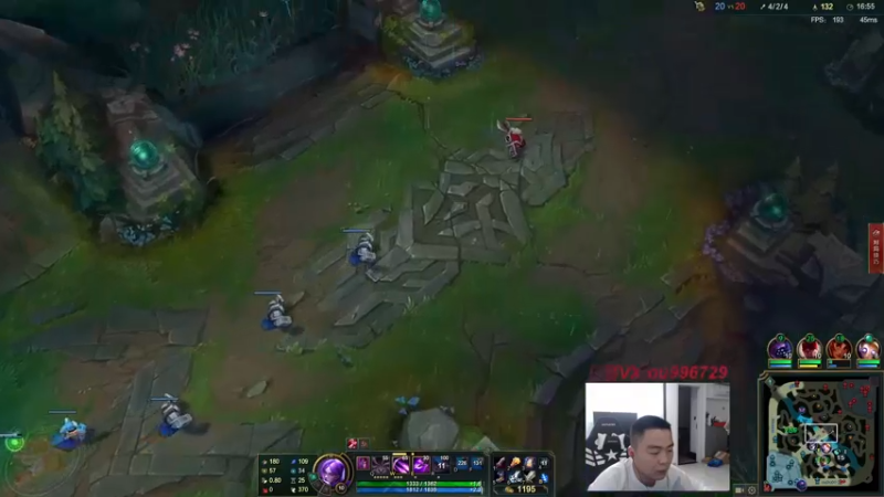 【2022-04-11 21点场】暗夜猎手光头强：第一vn：峡谷之巅