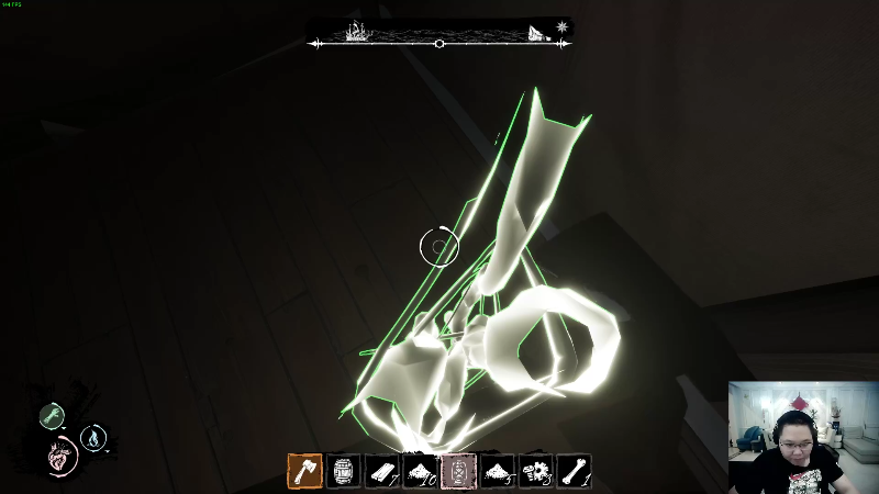 我在斗鱼看即将拥有人鱼线的PDD直播英雄联盟