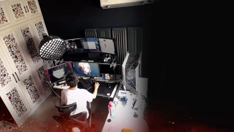 【2022-04-11 14点场】斯祥丶：简单的游戏日常
