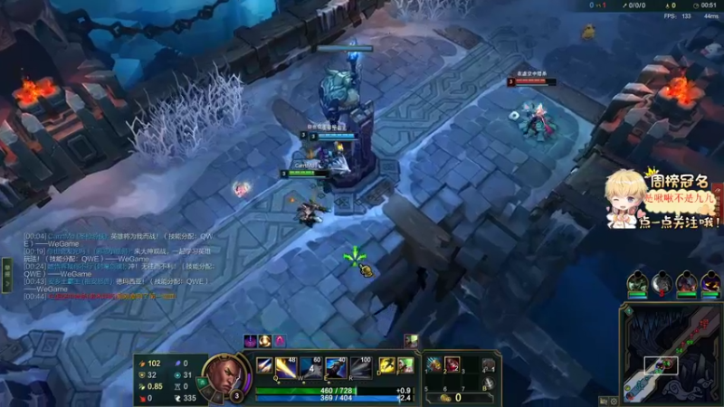 【2022-04-09 18点场】李谦愿：坚持不破防的第五天！8674137