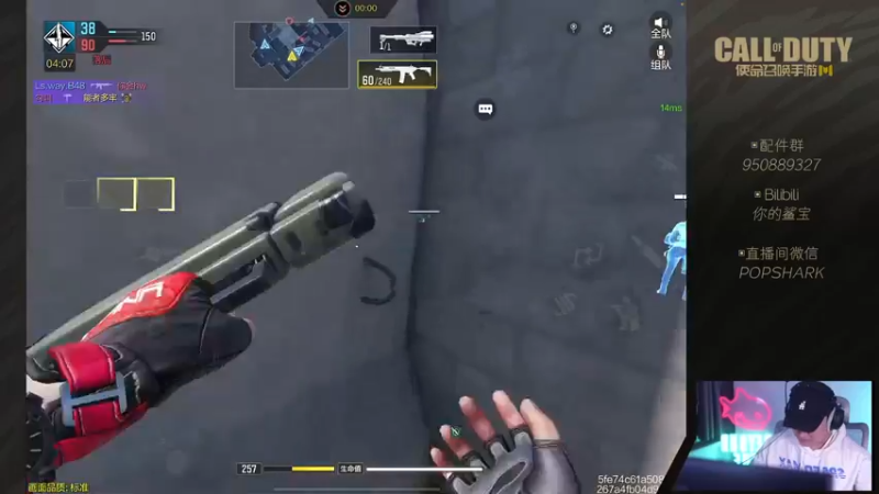 【2022-04-11 20点场】皮皮鲨FPS：是兄弟就一起来坐牢