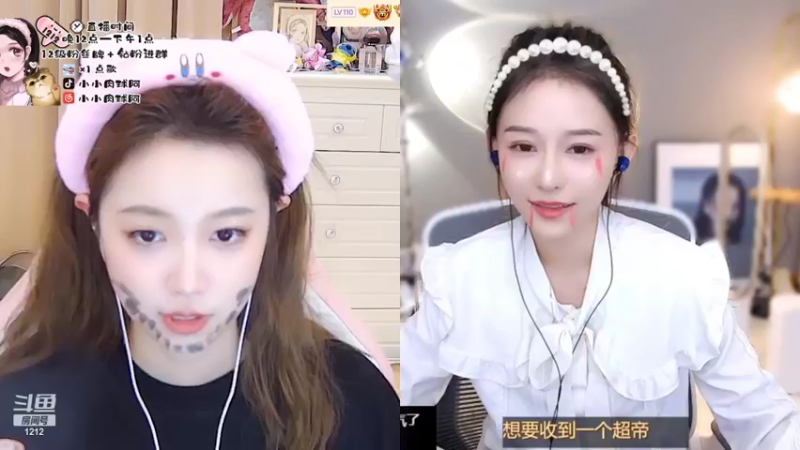 【2022-04-11 03点场】小肉球阿：爱笑的女孩运气不会差 5587551