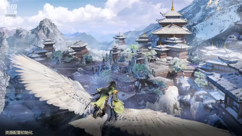 【2022-04-04 20点场】Biu菊花哥：【剑侠世界】嗯对啊