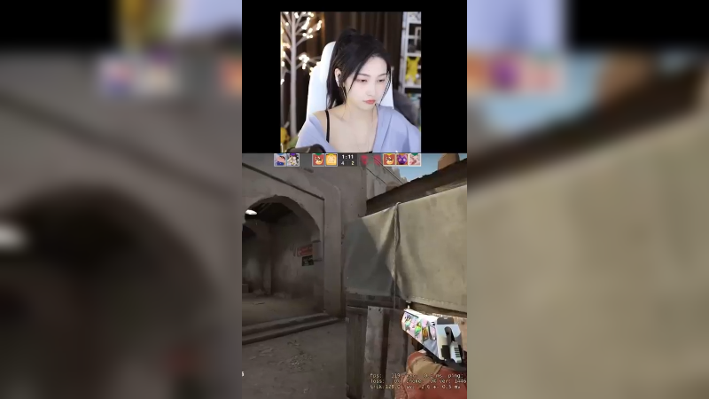 我看不见就等于没有发生这件事