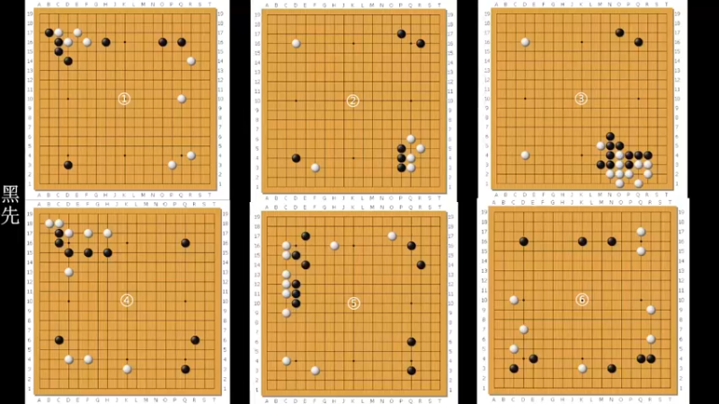 【2022-04-11 18点场】dxnbfcn：萌芽围棋教室 2022年春季班线上课程