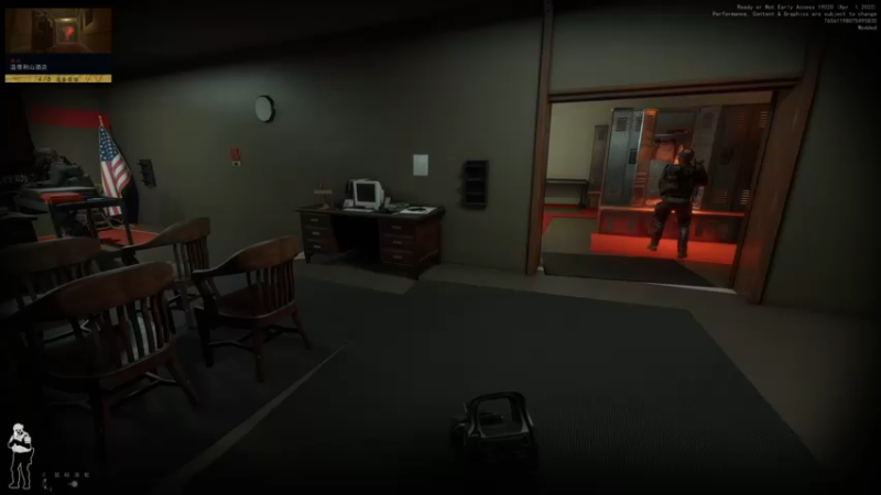 【2022-04-11 20点场】主播杰克曼：MOD+AI困难+地图 准备突击