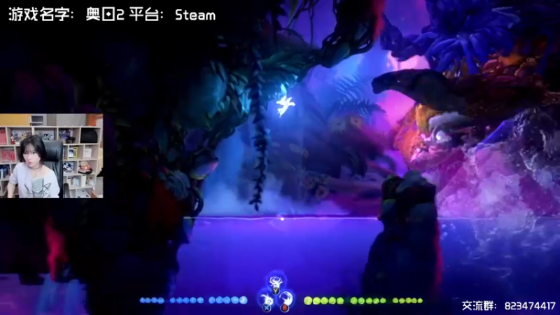 【2022-04-10 23点场】苏烟Iris：打小就爱玩游戏，游戏厅里是一霸