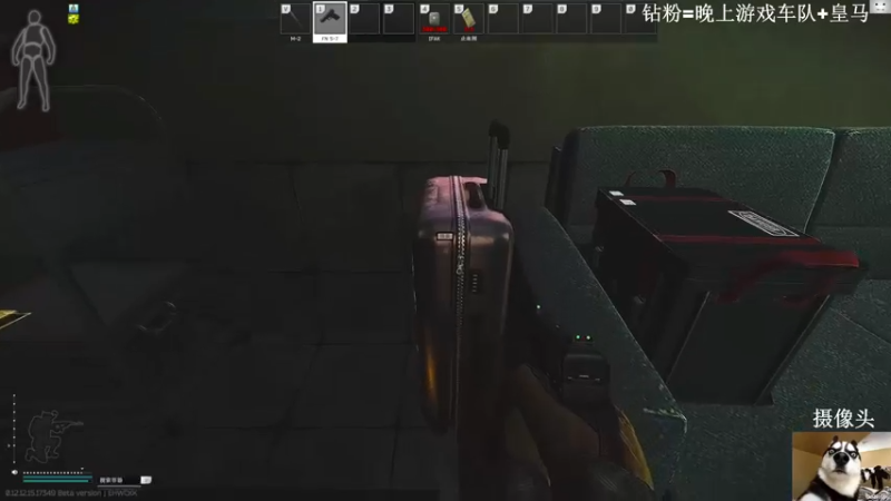 【2022-04-11 14点场】TAT大白：职业枪法，一发未中。