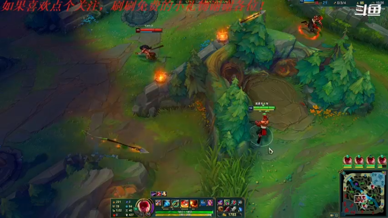 【2022-04-10 17点场】我是卡大爷：躺平的直播间