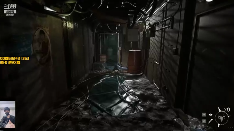 【2022-04-10 22点场】芒果Ace：【果子】播会恐怖游戏！敢看嘛