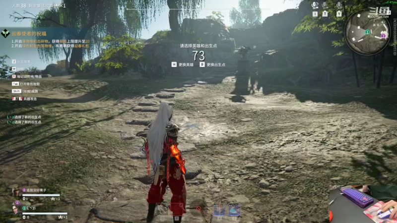 【2022-04-10 23点场】VanGogh浪子：浪子：你好