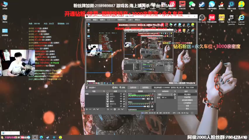 【2022-04-11 12点场】阿俊丶ll：【阿俊】全能小子幽默解说！