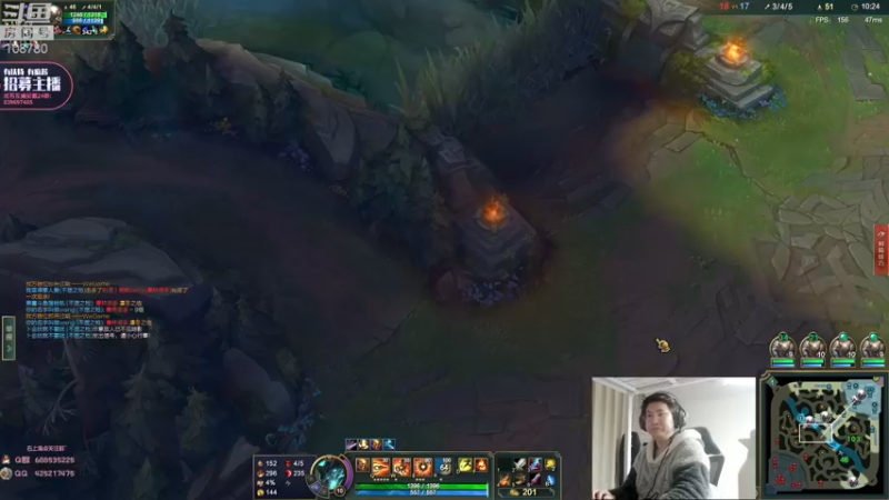 【2022-04-11 03点场】兮饭锐雯：克隆大乱斗来了昂