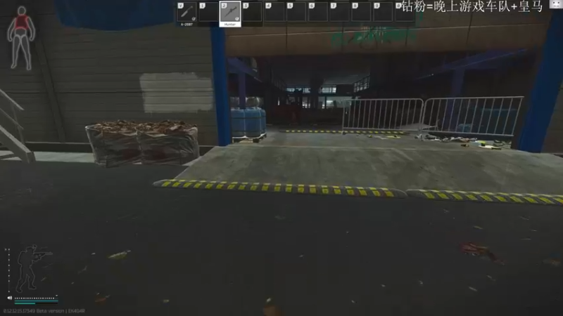 【2022-04-10 14点场】TAT大白：职业枪法，一发未中。