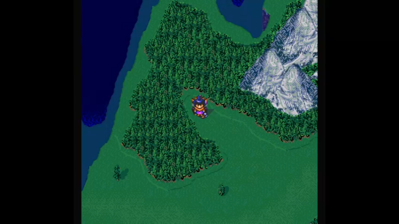 SFC超魔法大陆WOZZ 10妖精城