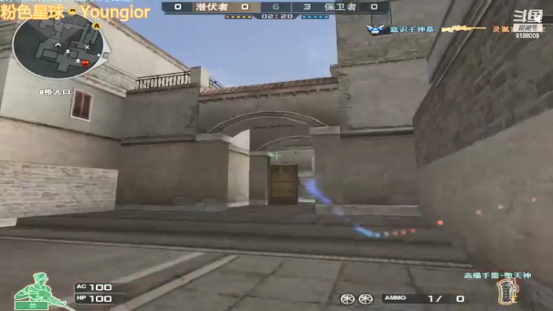 【2022-04-10 08点场】小无沫：关注首胜 人菜话少爱对枪 9198009