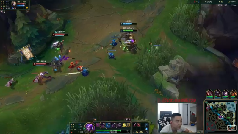 【2022-04-10 23点场】暗夜猎手光头强：第一vn：炸炸炸炸炸鱼