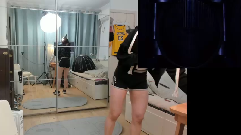 【2022-04-10 21点场】刘灶灶：just dance 减脂减脂啦