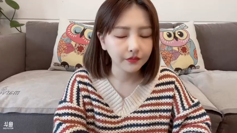 【2022-04-11 17点场】叶知秋Vanessa：秋:周一休息 周二见