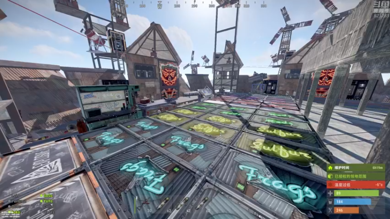 【2022-04-11 20点场】1K黄辉冯：黄辉冯：部落最好的生存游戏