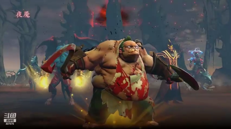 【2022-04-11 17点场】夏一可死毒舌_：男主播勒了！啊哈！