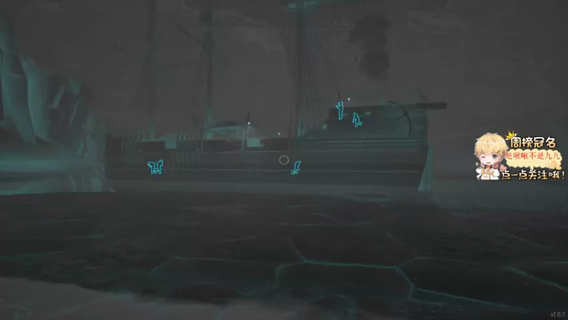 【2022-04-10 21点场】李谦愿：坚持不破防的第六天！8674137