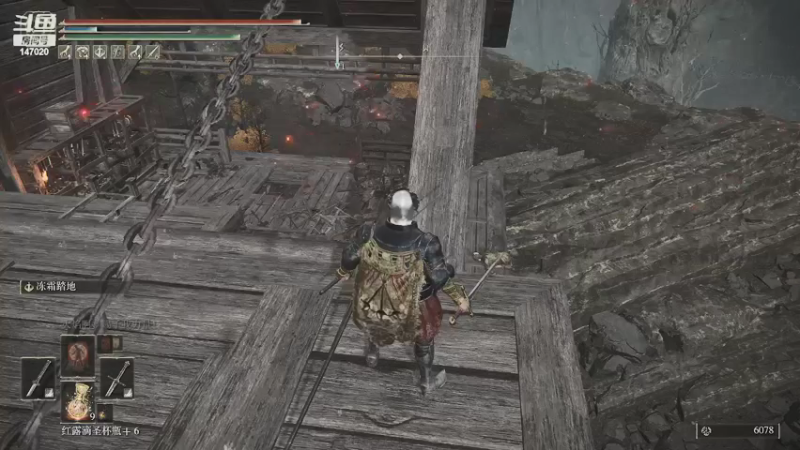 【2022-04-10 21点场】无情老白坨：在线瞎玩。