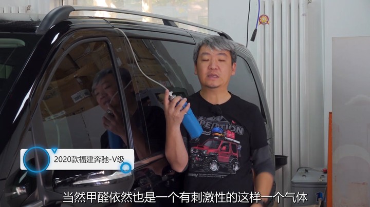 奔驰V：就这品质，你还别生气，独此一家别无他选