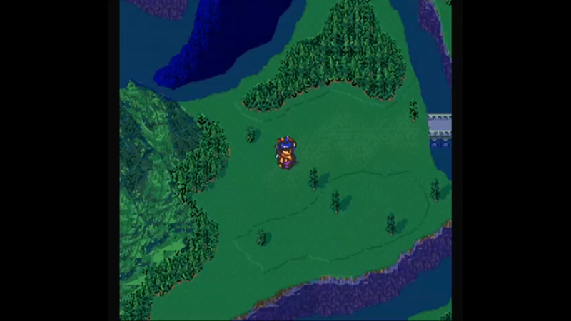 SFC超魔法大陆WOZZ 7魔法の洞窟