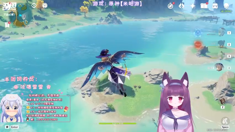 【2022-04-10 02点场】Corgi酱紫：呦呵今儿挺早哇