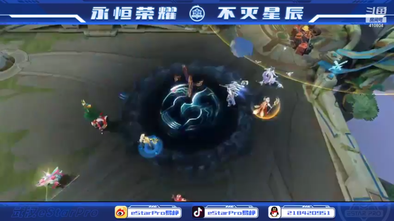 【2022-04-11 20点场】eStarPro易峥：巅峰赛笨鸟先飞