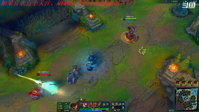 【2022-04-10 21点场】我是卡大爷：躺平的直播间