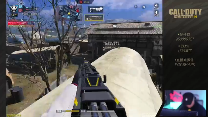 【2022-04-10 23点场】皮皮鲨FPS：是兄弟就一起来坐牢