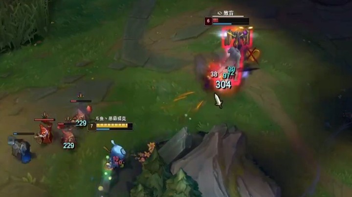 恶霸提莫：碰到老对手吓的连绝活刀妹都不敢选了