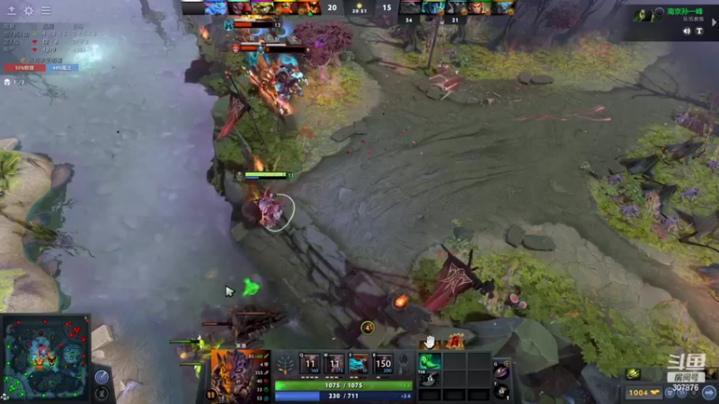 【2022-04-11 19点场】夏一可死毒舌_：男主播勒了！啊哈！