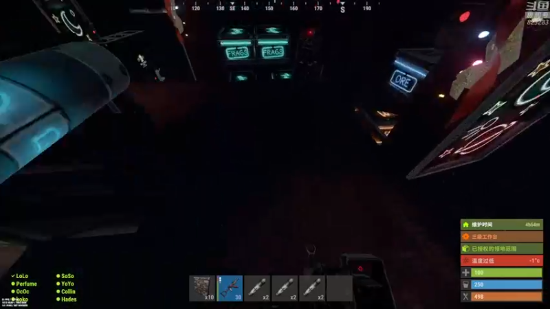 【2022-04-10 23点场】1K黄辉冯：黄辉冯：部落最好的生存游戏