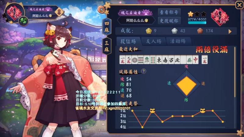 【2022-04-11 22点场】阿聪丷：【阿聪】赤木人称小阿聪！