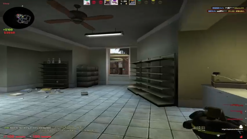 【2022-04-11 21点场】金甲EzNpc：孤 独 枪 男